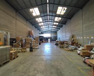 Nau industrial de lloguer en Sagunto / Sagunt