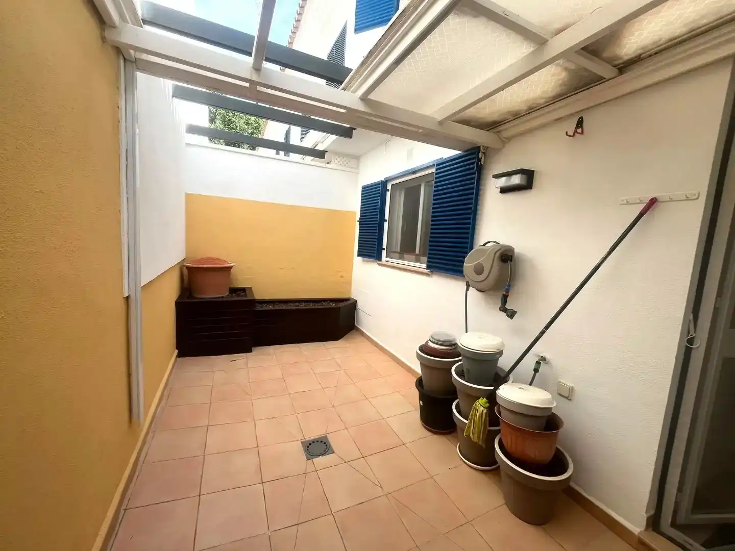Balcony of Flat for sale in Benalmádena  with Swimming Pool and Balcony