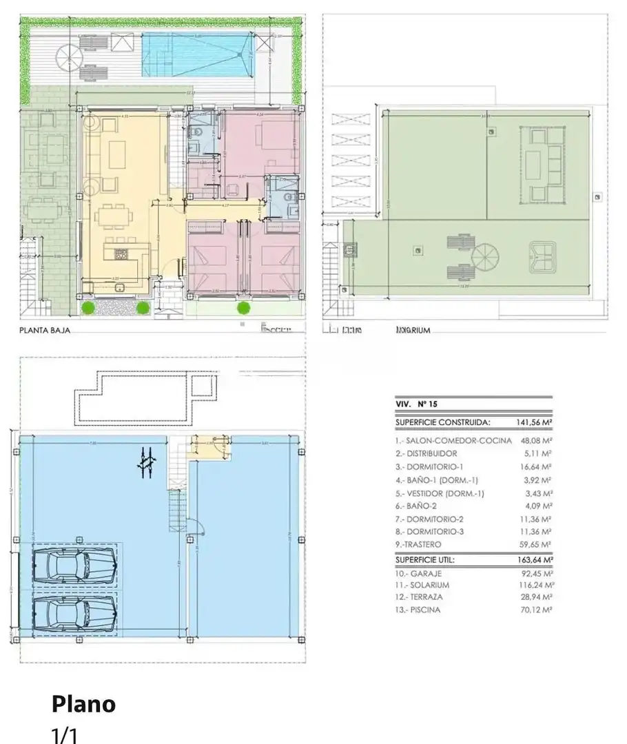 Casa o chalet en venta en Torrevieja con Aire acondicionado, Terraza y Trastero