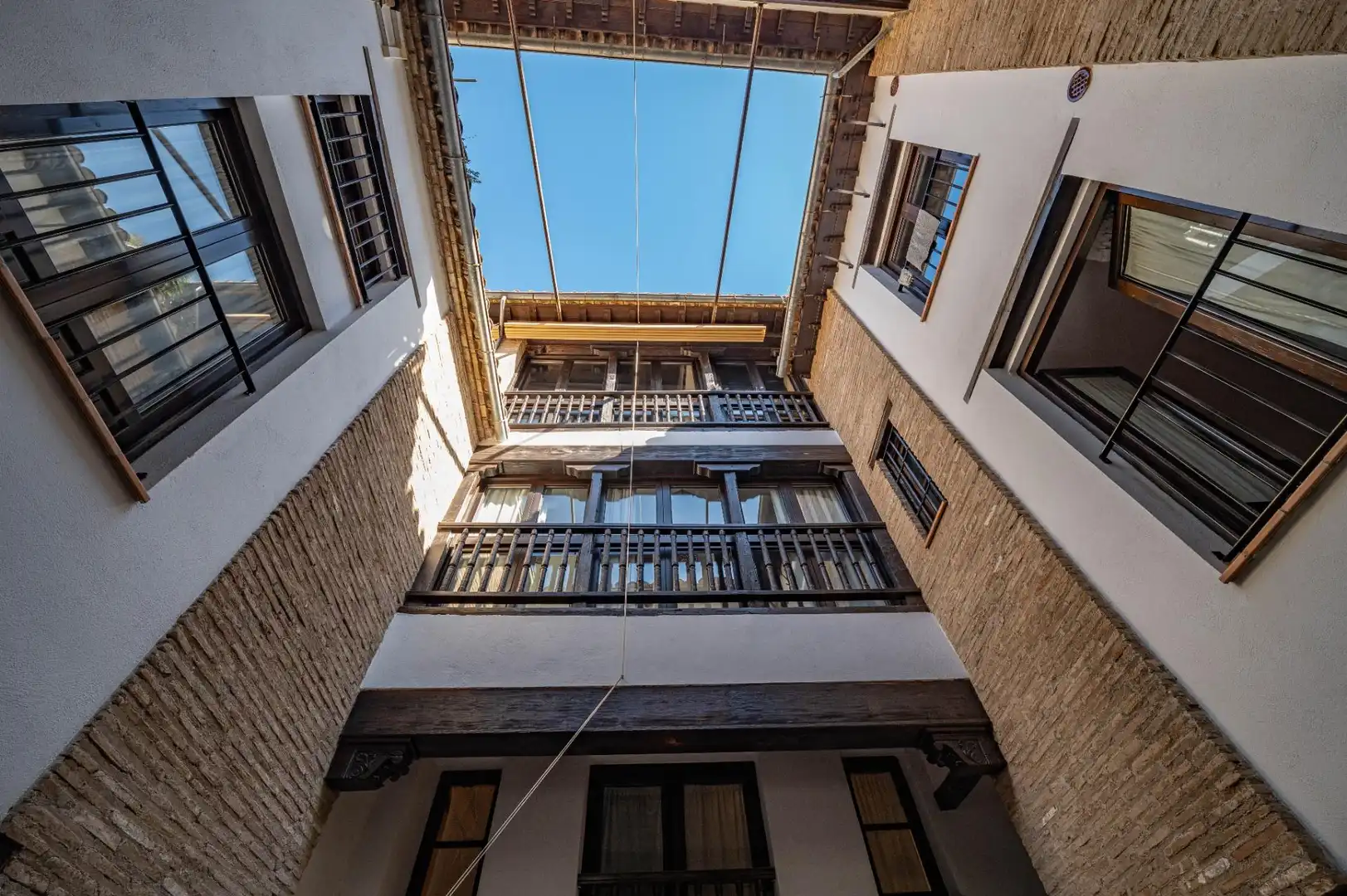 Exterior view of Buildings for sale in Granada