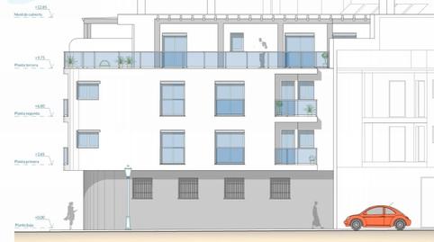 Foto 5 de Residencial en venda a Avenida Villa de Madrid, 27, Hispanidad - Vivar Téllez, Málaga