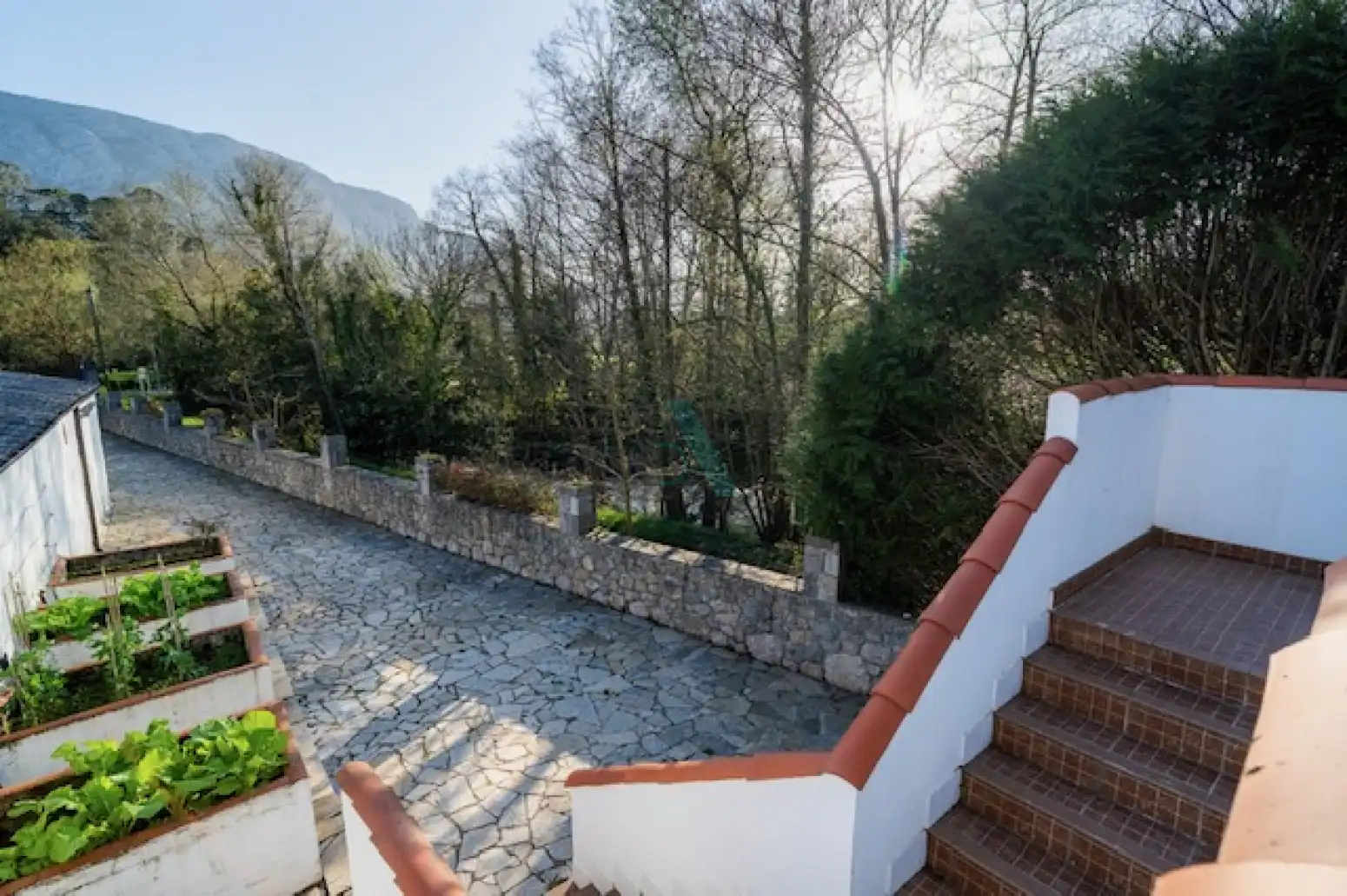 Terrassa de Casa o xalet en venda en Llanes amb Jardí privat, Terrassa i Piscina