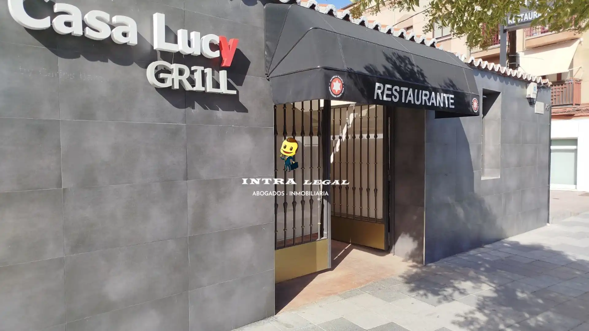 Local en traspaso en Salamanca Capital con Aire acondicionado, Terraza y Amueblado