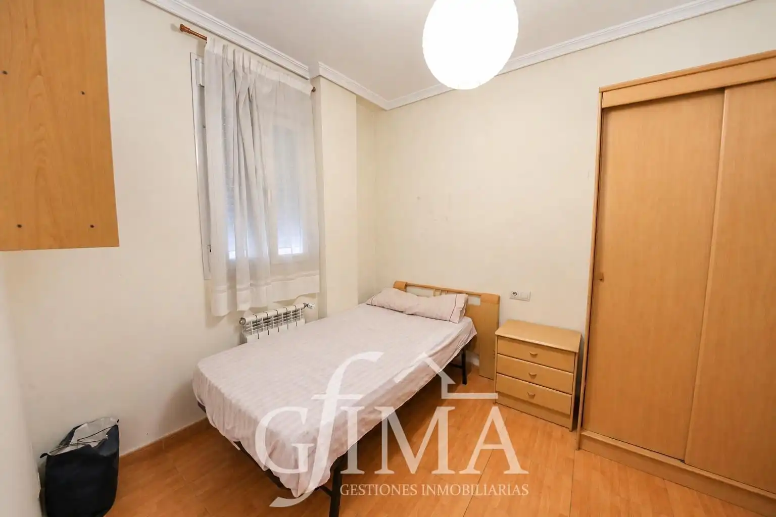 Habitación de Piso en venta en Tomelloso con Calefacción, Amueblado y Balcón