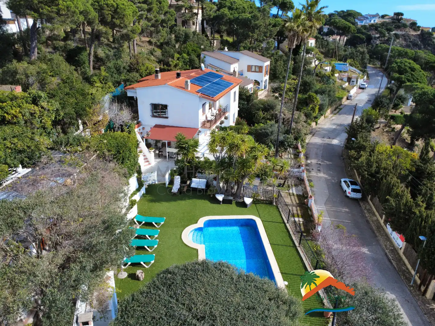 Casa amb piscina en venda a Serra Brava, imagen 48