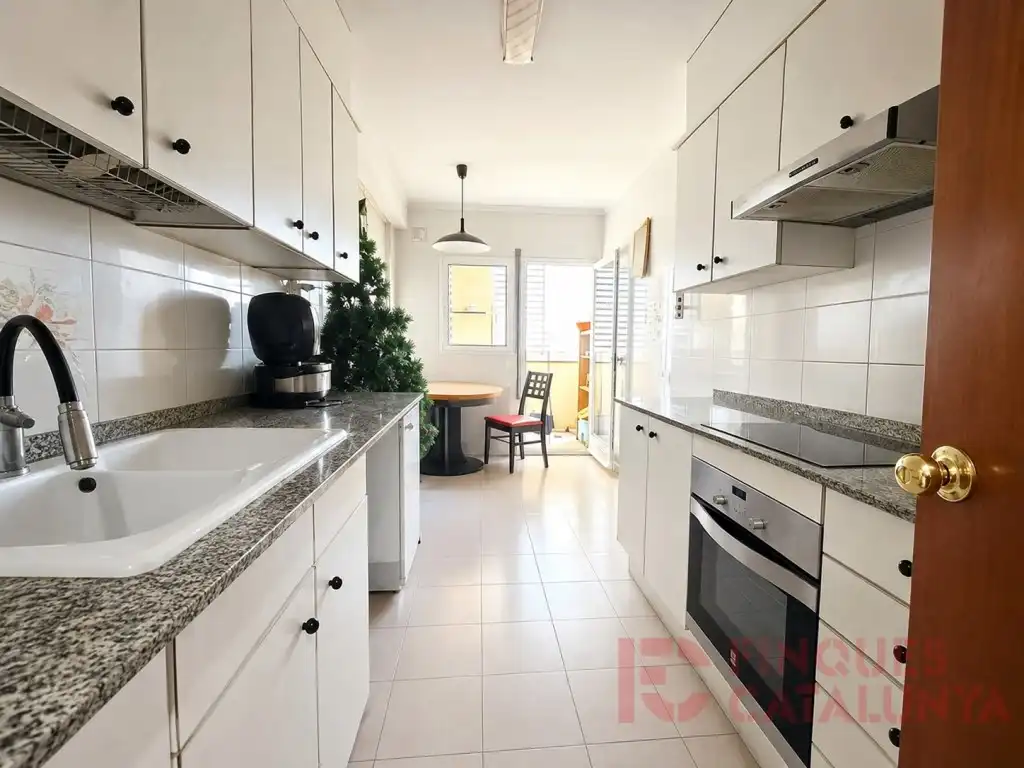 Cocina de Piso en venta en Girona