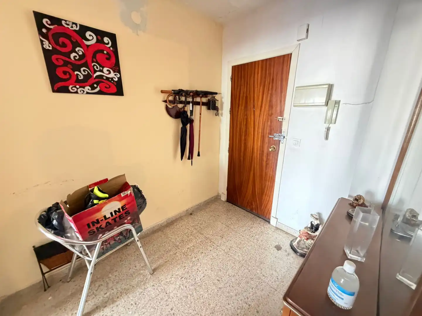 Piso en venta en Pilar de la Horadada con Amueblado, Horno y Balcón