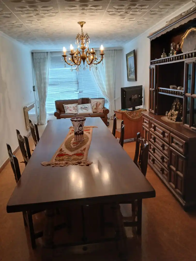 Comedor de Finca rústica en venta en Avión con Calefacción, Parquet y Terraza