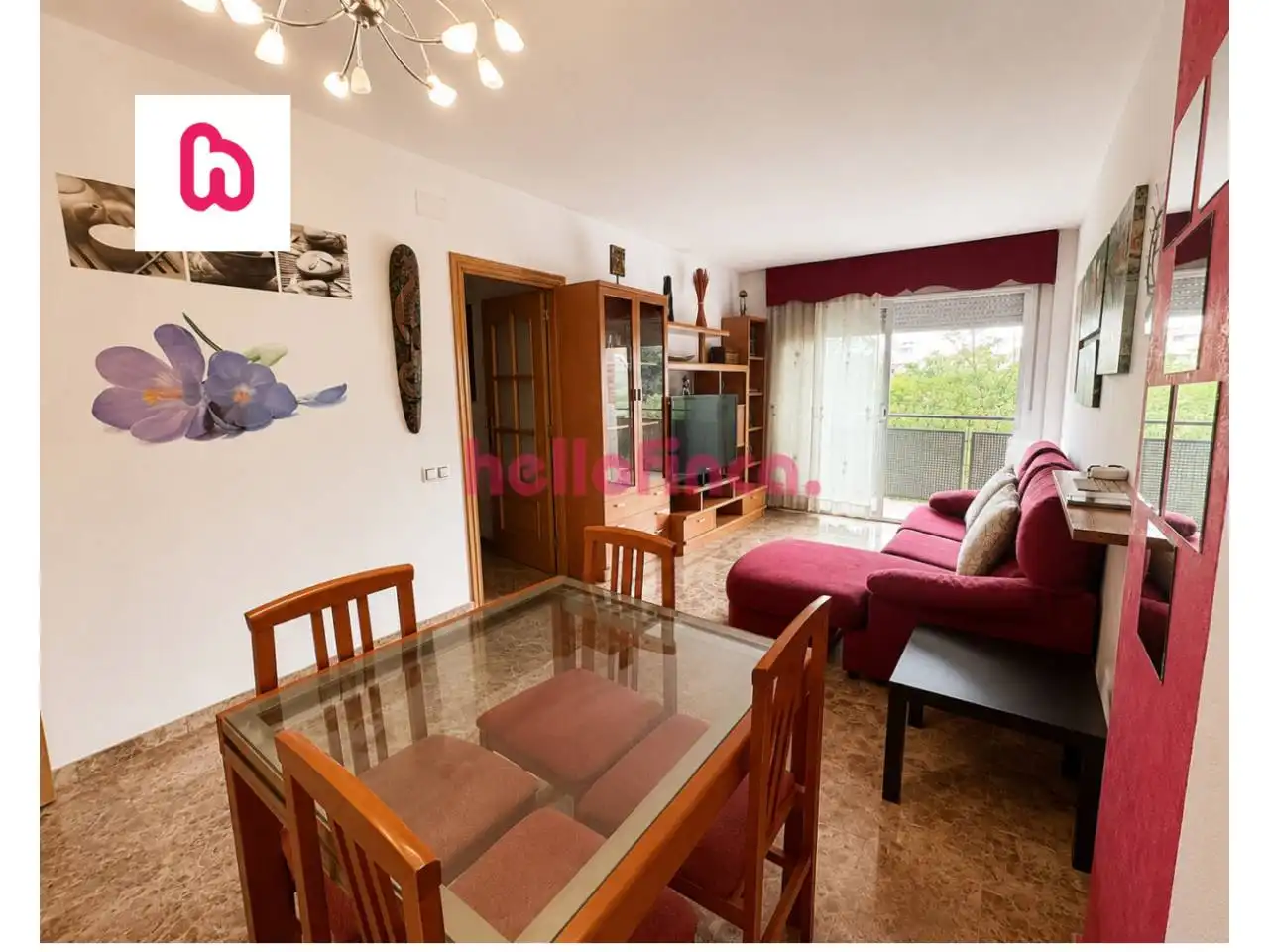 Appartement avec terrasse à vendre à Calle Germà Joaquim, imagen 2