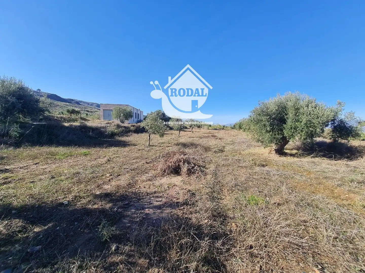 Terreno en venta en Turrillas