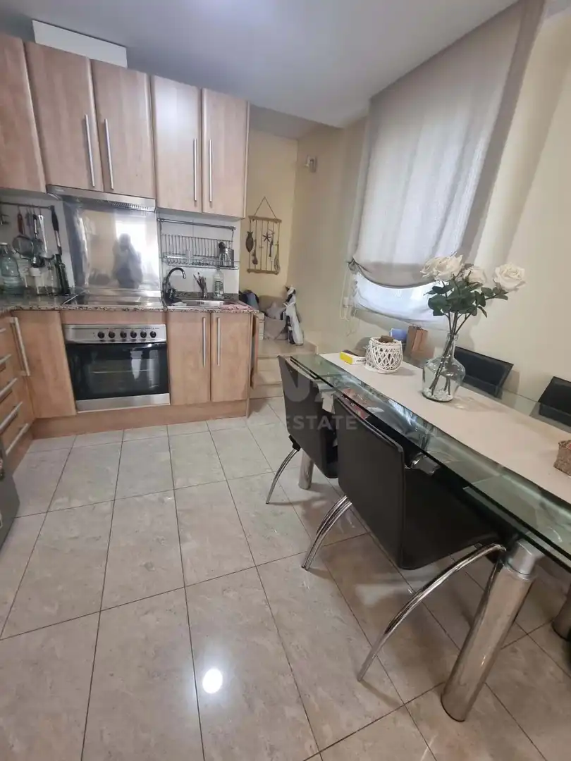 Kitchen of Flat for sale in Sant Pere de Ribes  with Terrace