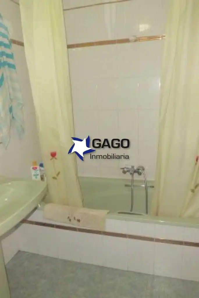 Bedroom of Flat for rent in Córdoba  with Air Conditioner, Heating and Terrace
