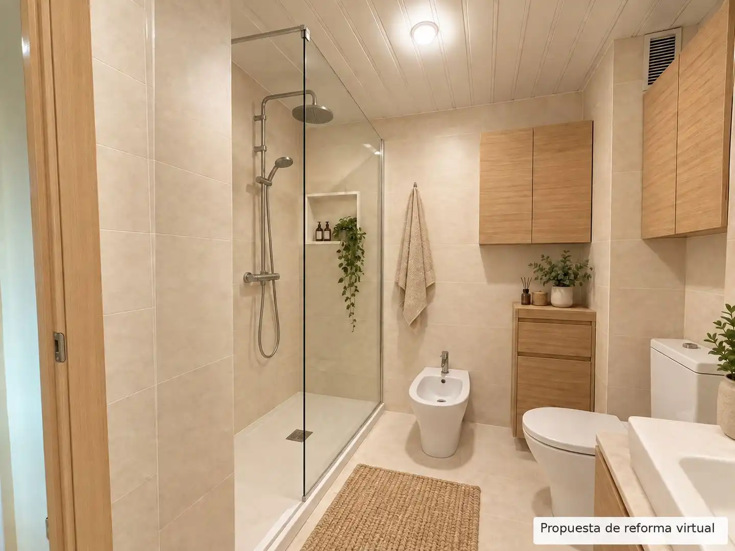 Flat with terrace for sale in Plaça de la Corona, imagen 34