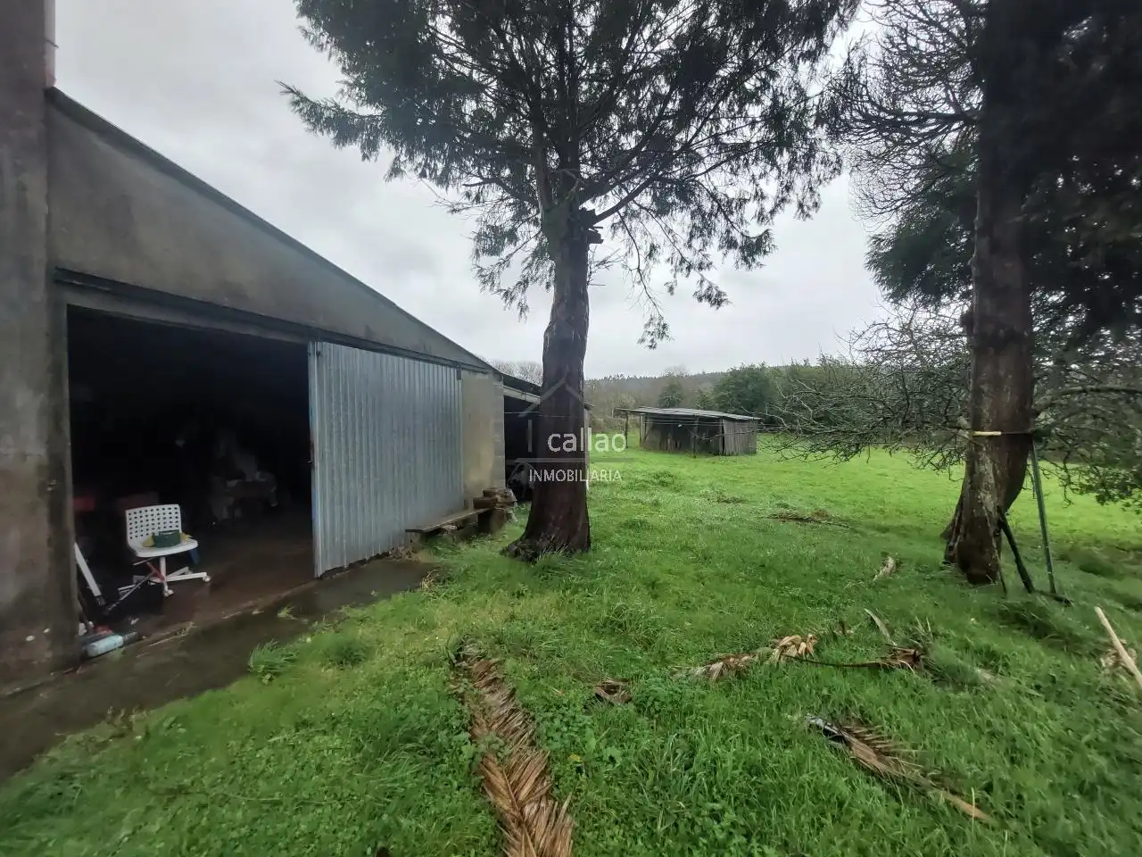 Casa o chalet en venta en Cerdido con Jardín privado, Parquet y Amueblado