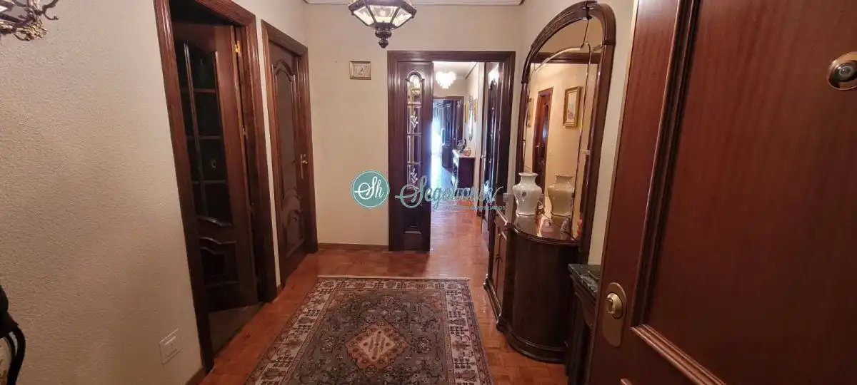 Flat for sale in Segovia  with Heating, Parquet flooring and Terrace