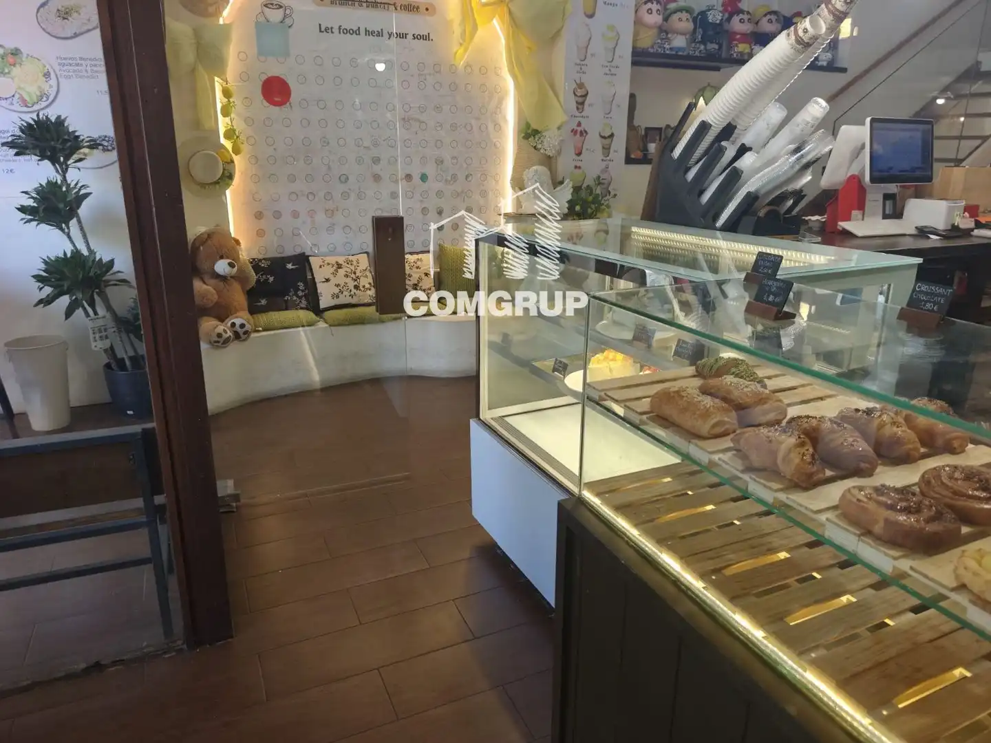 Business premises for transfer in Gran via, imagen 7