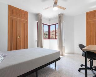 Bedroom of Flat to rent in Alicante / Alacant  with Balcony