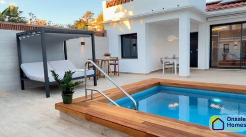 Foto 2 de Casa o chalet en venta en  Lugar Urbanizacion Costabella, 1, Costabella, Málaga