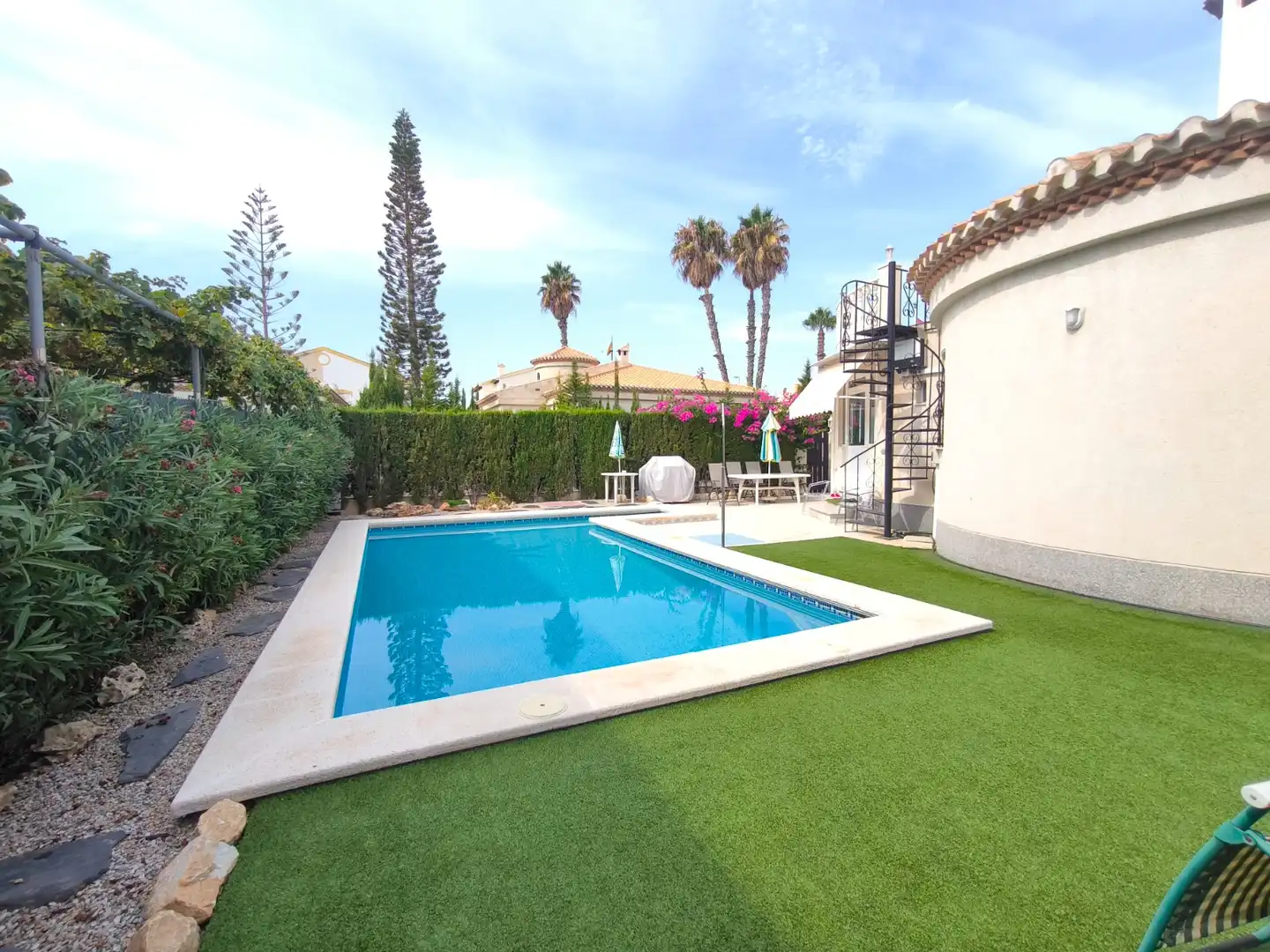 Casa amb piscina en venda a Orihuela Costa, imagen 5