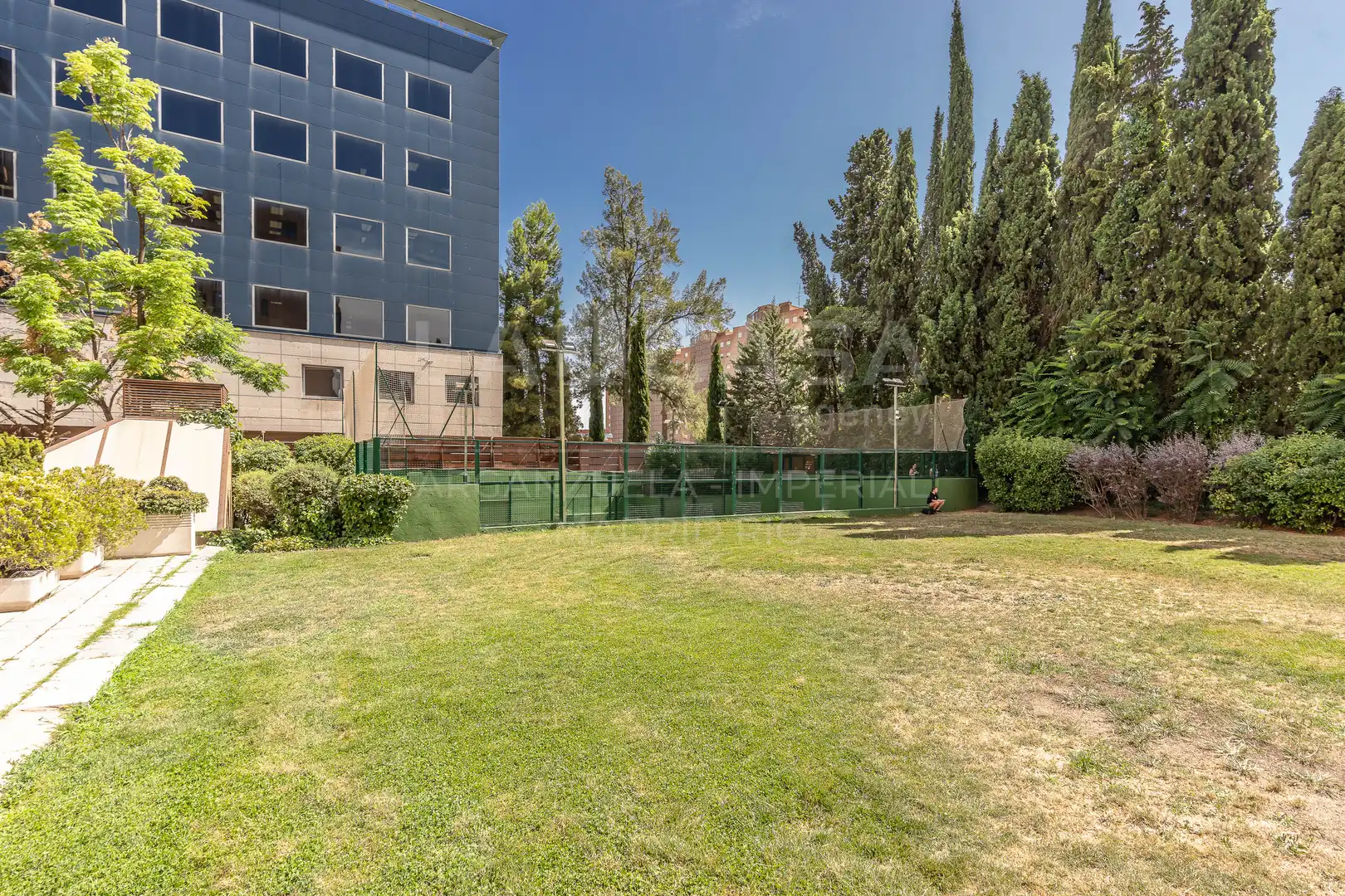 Jardí de Dúplex en venda en Ciudad Lineal