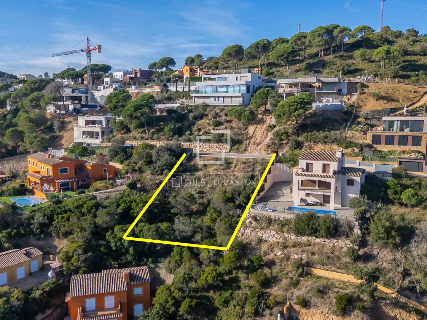Rustikales Grundstück zum Verkauf in Sa Riera - Sa Fontansa, imagen 4