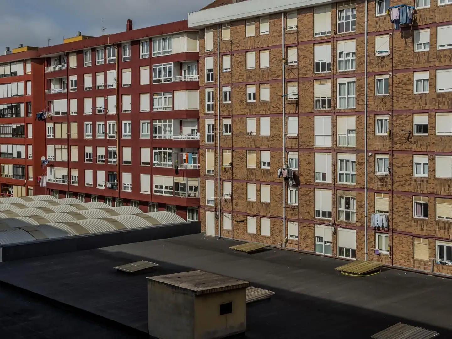 Pis amb ascensor en venda a MARQUES HERMIDA, imagen 14