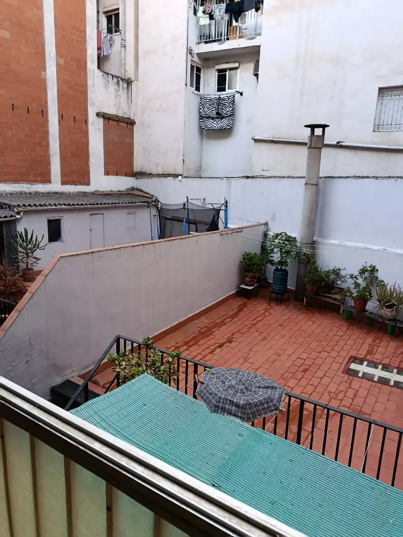 Terrassa de Pis en venda en Badalona amb Aire condicionat, Calefacció i Balcó