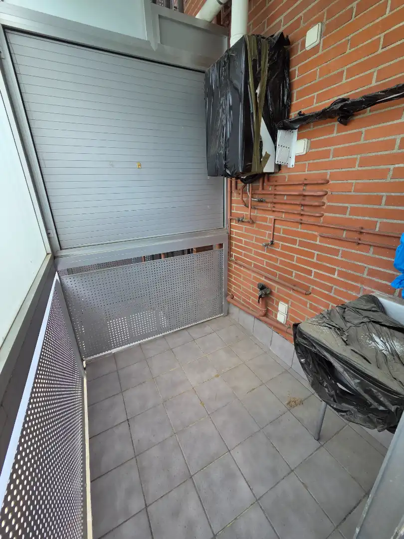 Terrassa de Pis en venda en Vilafranca del Penedès amb Calefacció, Parquet i Forn