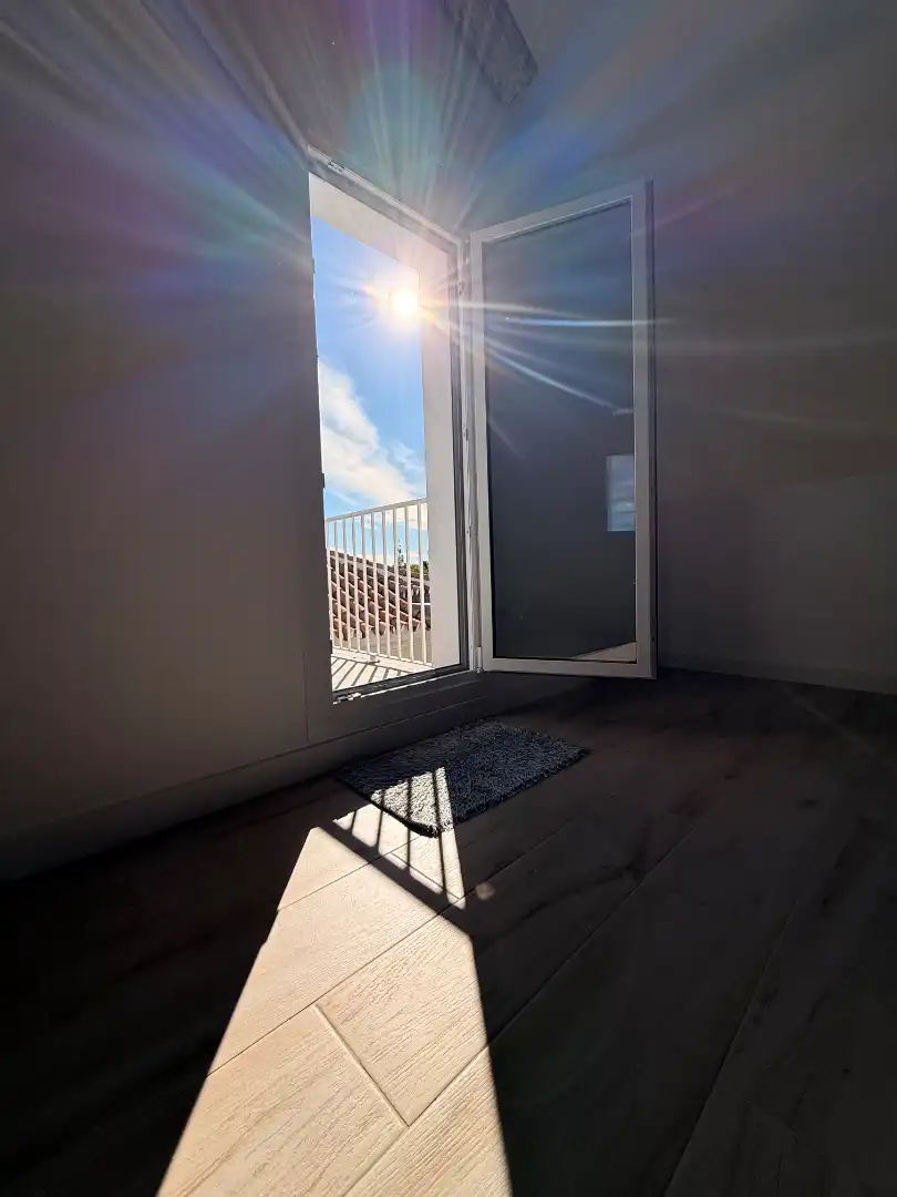 Terrassa de Casa o xalet en venda en Espartinas amb Aire condicionat, Calefacció i Jardí privat
