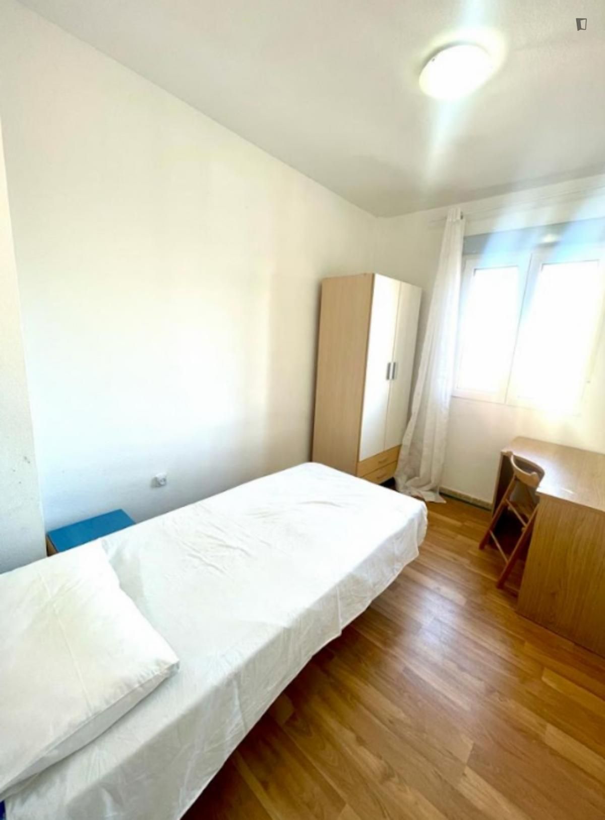 Apartament per a compartir a Casco Antiguo