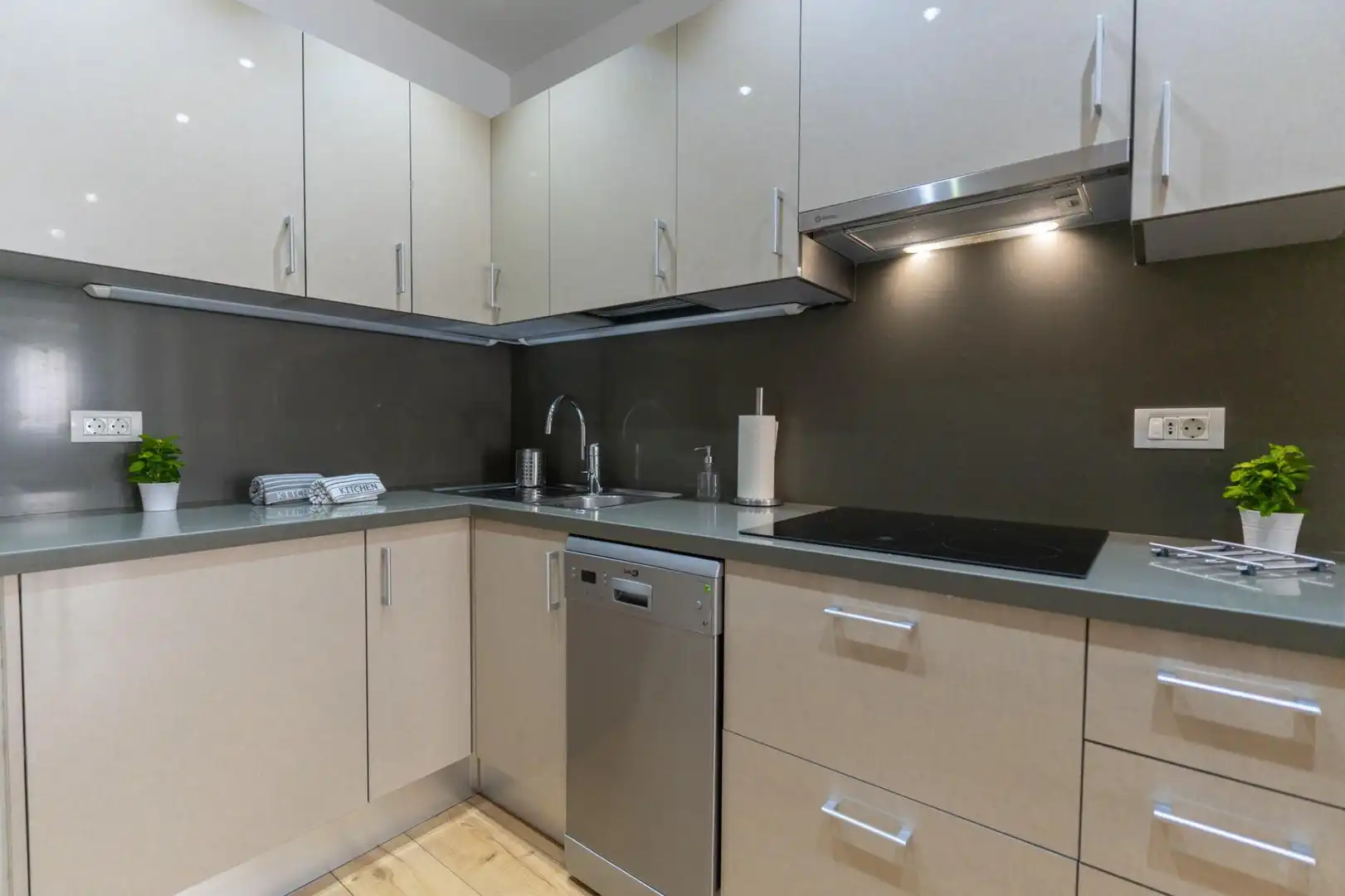 Cocina de Ático en venta en Icod de los Vinos con Terraza y Amueblado