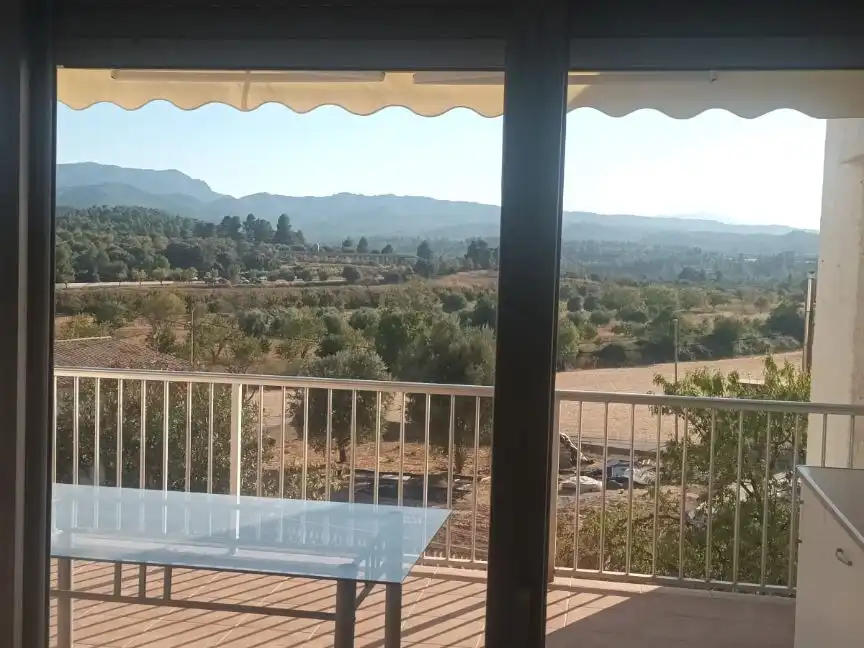Terrassa de Casa o xalet de lloguer en Arnes, Tarragona
