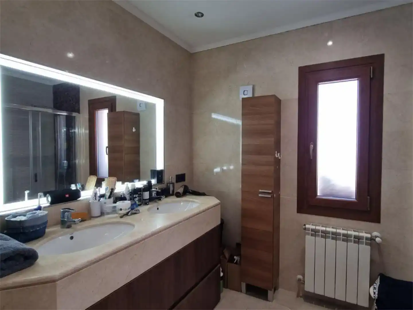 Baño de Casa o chalet en venta en Calvià con Aire acondicionado, Jardín privado y Parquet