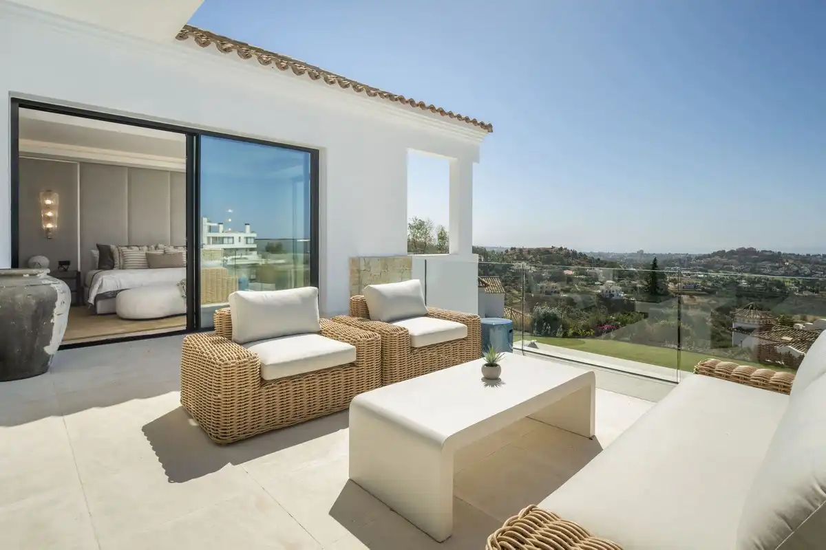 Maison avec piscine à vendre à Benahavís pueblo, imagen 18