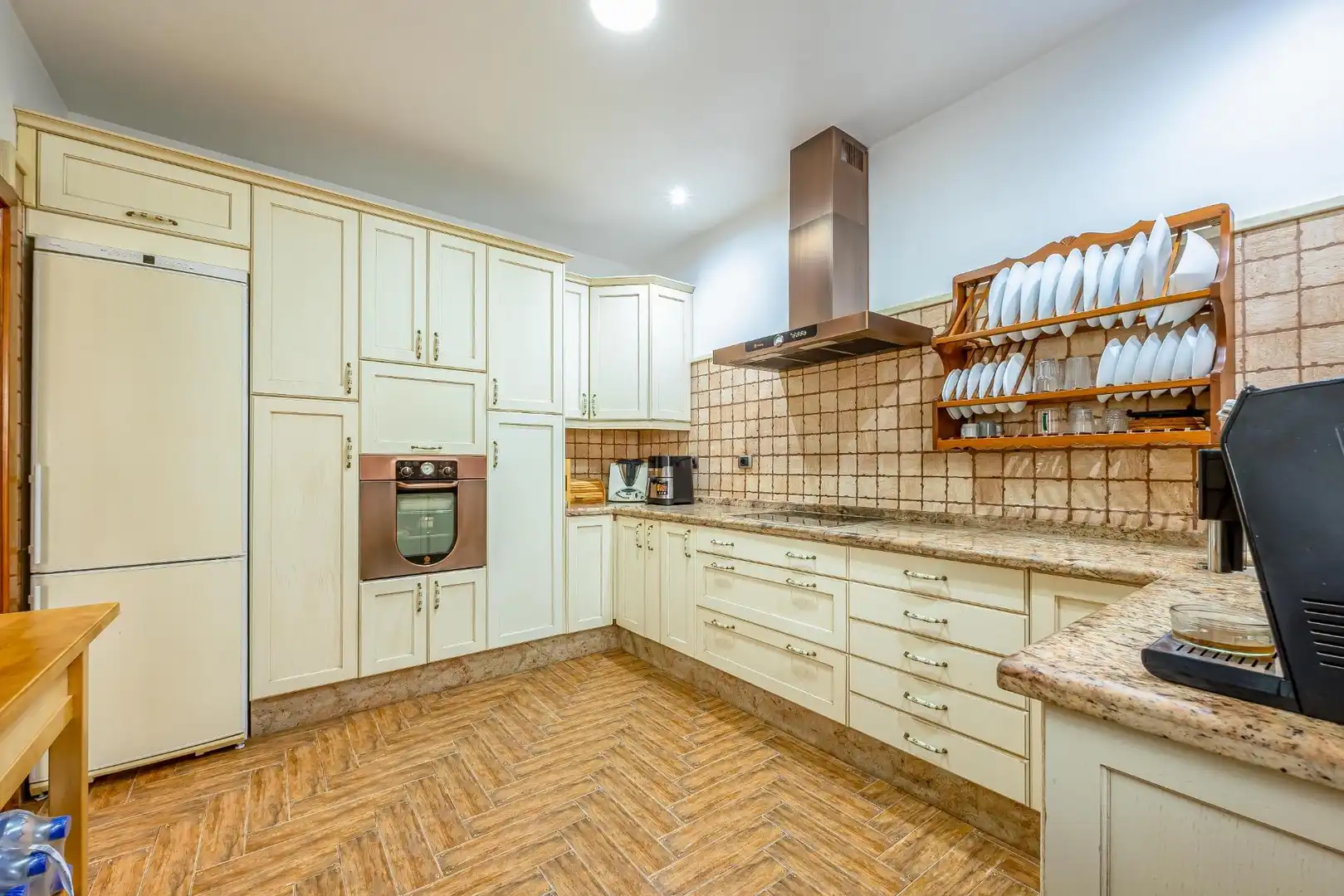Cocina de Casa o chalet en venta en La Herradura - Balcón de Telde