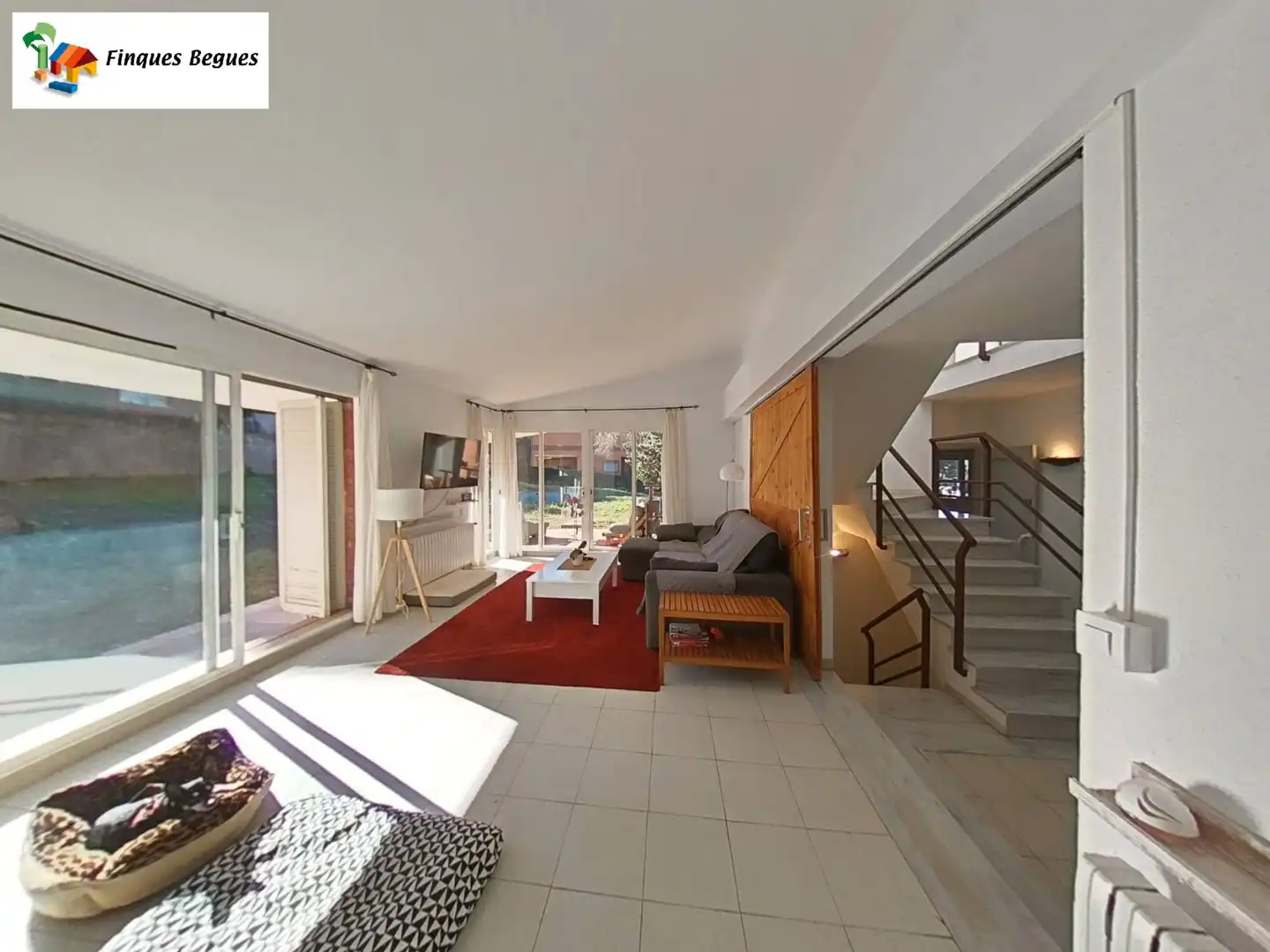 Casa o chalet en venta en Begues con Calefacción, Jardín privado y Terraza