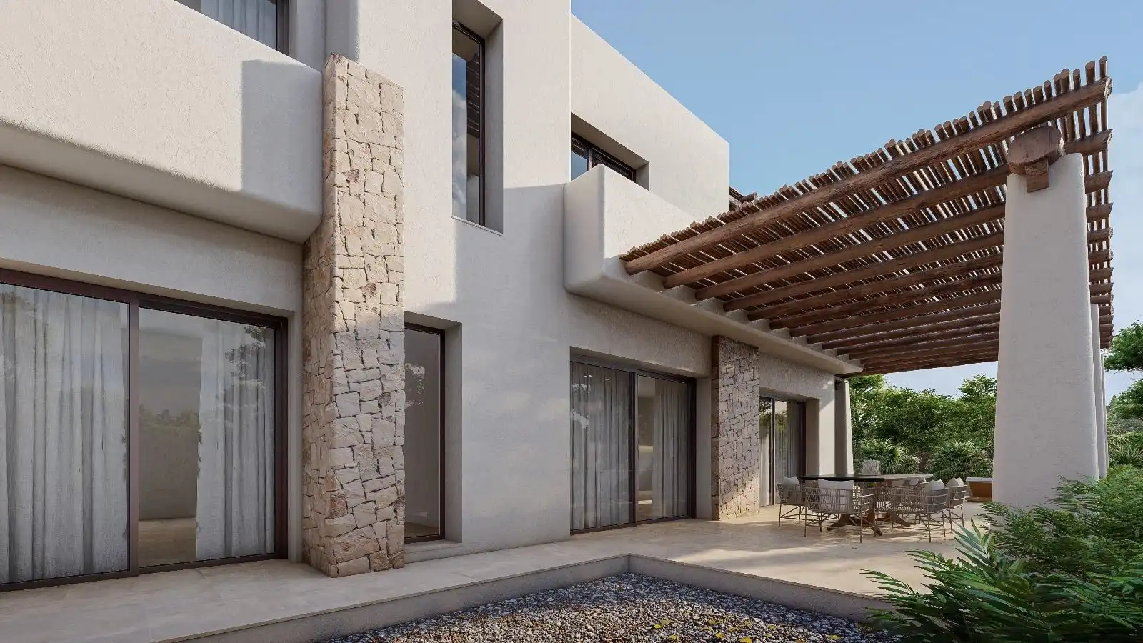 Chalet con piscina en venta en Carrió - La Merced - Los Pinos, imagen 7