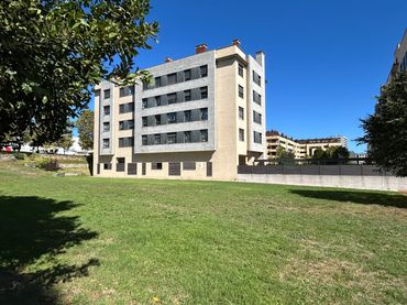 Appartamento con giardino in vendita a Avenida de Oviedo