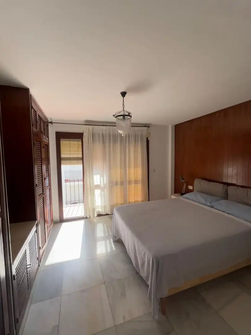 Dormitori de Casa o xalet en venda en Estepona