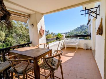Apartament amb piscina en venda a de los argonautas