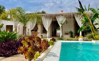 Jardí de Casa o xalet en venda en  Palma de Mallorca amb Aire condicionat, Calefacció i Jardí privat