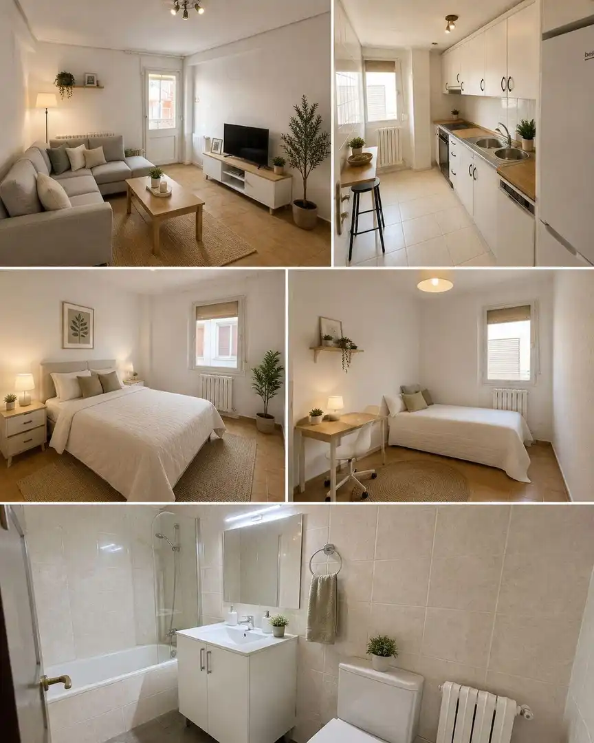 Appartement avec terrasse à vendre à Tarazona, imagen 2