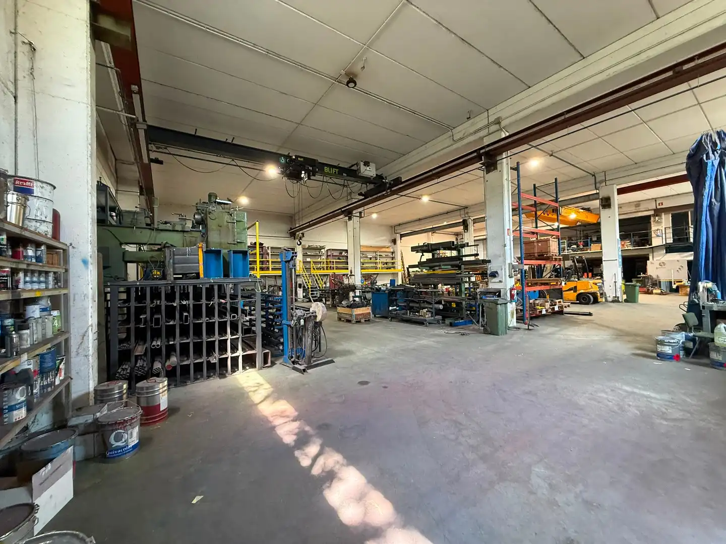 Industriegebäude zum Verkauf in Polígono goardia, imagen 21