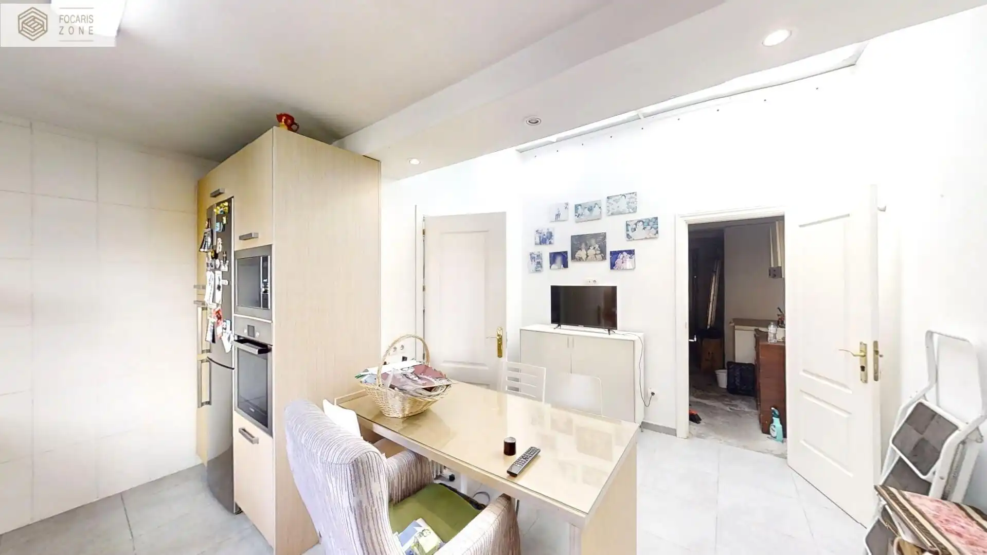 Kitchen of Detached homes for sale in Málaga  with Private garden, Terrace and Furnished