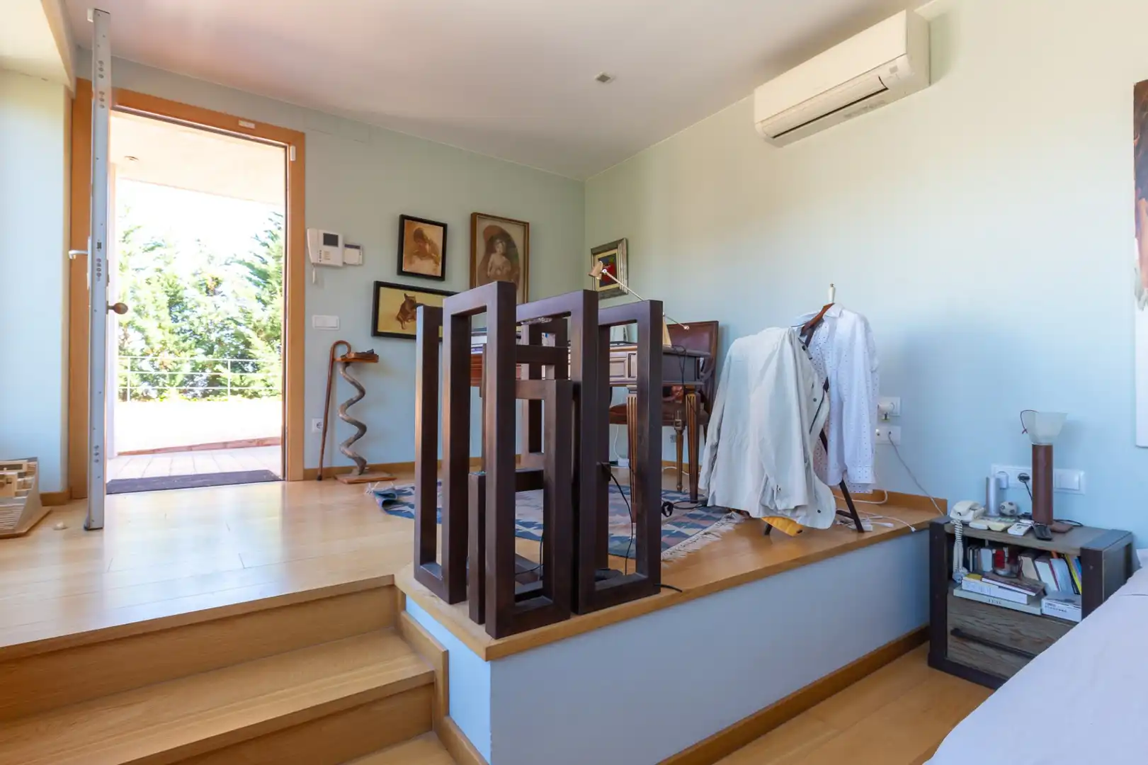 Casa o xalet en venda en Sant Cugat del Vallès amb Aire condicionat, Calefacció i Terrassa