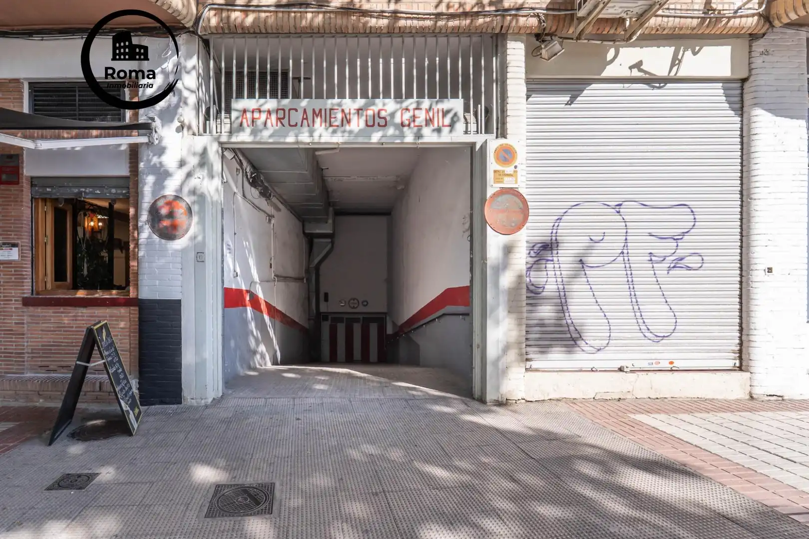 Aparcament en venda a Calle del Profesor Agustín Escribano, imagen 7