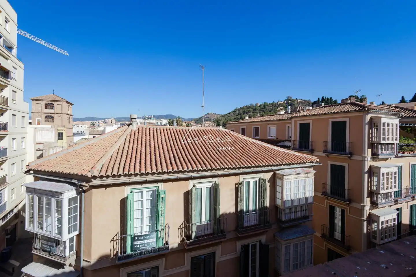 Flat for rent in Císter, Centro Histórico