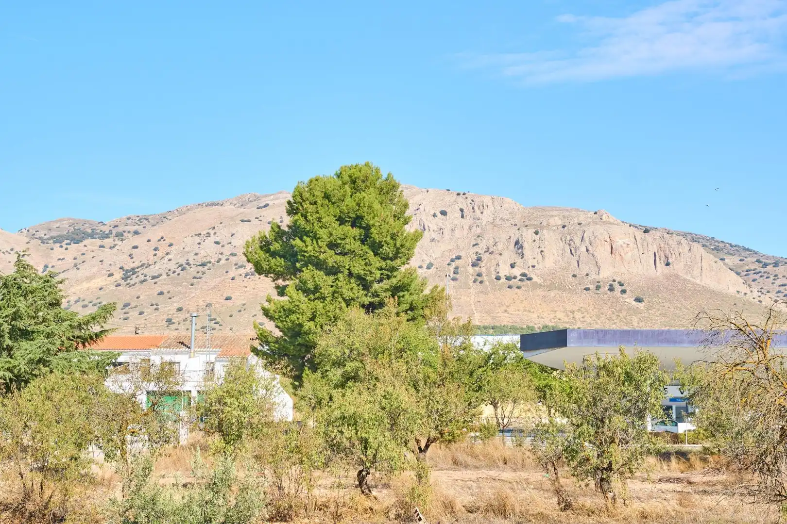 Casa o chalet en venta en Cúllar con Calefacción, Jardín privado y Terraza