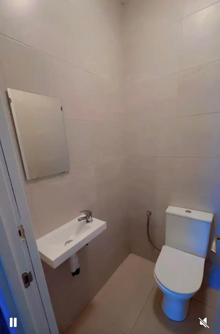 Baño de Piso de alquiler en Torrevieja