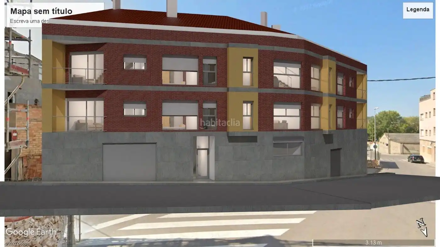 Residential land for sale in Avinguda d'Andalusia 6, imagen 4